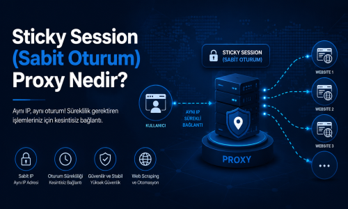 What Is a Sticky Session Proxy?