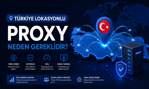 Why Is a Turkey Based Proxy Needed?
