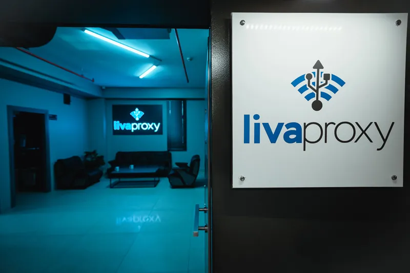 LivaProxy ofis