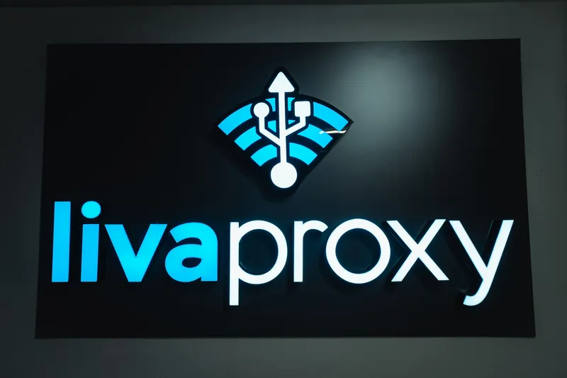 LivaProxy ofisi